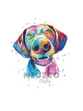 Load image into Gallery viewer, German Shorthair Pointer Tote