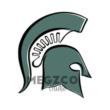 Load image into Gallery viewer, Spartan Apron