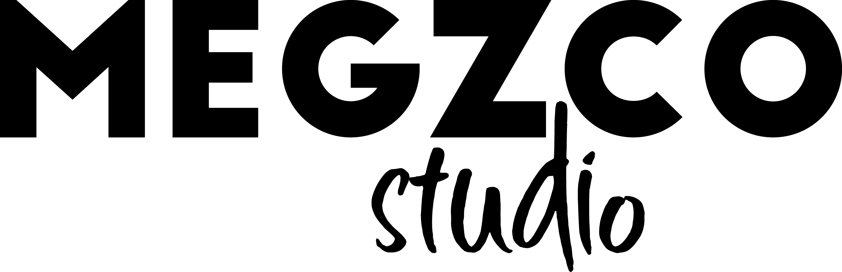 MegzCo Studio logo