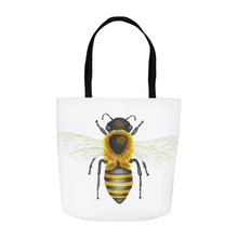 Load image into Gallery viewer, Honey Bee Tote Bag