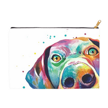 Load image into Gallery viewer, German Shorthair Pointer Zippered Pouch