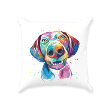 Load image into Gallery viewer, German Shorthair Pointer Throw Pillows